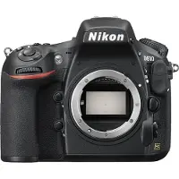 Nikon D810 Gehäuse Gebrauchtware | Normale Gebrauchsspuren | 12 Monate Garantie