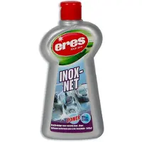 Eres - Inox-lediglich schnell Reiniger für rostfreien Stahl 250 ml - ERES30135