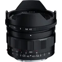 Voigtländer Super Wide Heliar 15mm f4,5 III Sony E-M asphär.