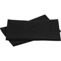 Scanpart 1530050001, Filter für Dunstabzugshaube, Schwarz, 470 mm, 570 mm, 2 Stück(e)