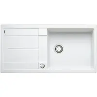 BLANCO Granitspüle "METRA XL 6 S-F" 1 Stk. tlg. erhältlich in mehreren Farben