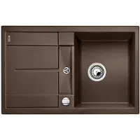 BLANCO Metra 45 S-F Cafe - 519 088 Granitspüle