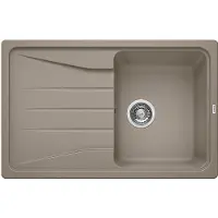BLANCO Spüle SONA 45 S 780 x 500 mm tartufo 519669