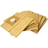 Domo DO7276S-SET2, Staubbeutel, Sand, 3 l, , DO7276S, 10 Stück(e)