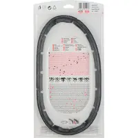 SEB Joint compatible X101 pour autocuiseur 8L et 10L 25,3cm