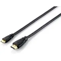 Equip HDMI (Typ A) — mini HDMI (Typ C)