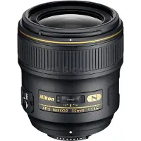 Nikon AF-S 35mm f/1.4G Gebrauchtware | Sehr leichte Gebrauchsspuren | 12 Monate Garantie
