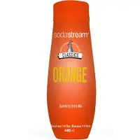 SodaStream Classics Orange, Karbonisierungssirup, Orange, Orange, 440 ml, 7 l, 1 Stück(e)