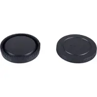 Caruba hinterer Linsen und Gehäusedeckel für Sony NEX E Mount