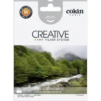 Cokin Filter P120 Grad. Neutral Grau G1