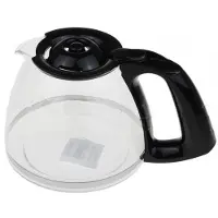 SEB Principio, Filterkaffeemaschine, 1,25 l, Gemahlener Kaffee, Schwarz