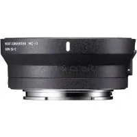 Sigma MC-11 Mount Converter SA-E