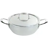 Demeyere Kasserolle Atlantis 7 Conisch 28 cm