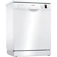 Bosch Sms25aw05e Geschirrspüler 12 Anzahl Maßgedecke