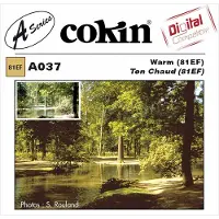 Cokin Filter A037 Warmton 81EF