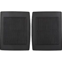 Fritel Backblech-Set für Butterkuchen - Galettes - Laakmans 16 x 28 cm