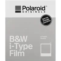 Polaroid B&W Instant Film für I-typ