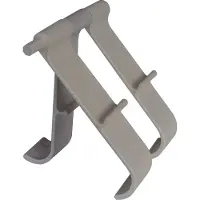 R-Go Tools R-Go Treepod Biobased Tabletständer und Laptopständer, verstellbar, weiß, Multimedia-Ständer, Weiß