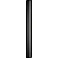 Meliconi Cover 65 Maxi, Schwarz, Aluminium, 65 x 25 x 650 mm