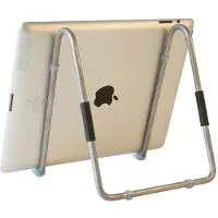R-Go Tools R-Go Tabletständer 0-12 Max.3KG Steel Easy silber