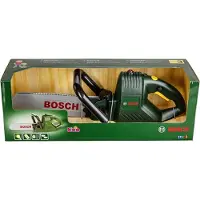 Klein Mini-Kettensäge Bosch dunkelgrün