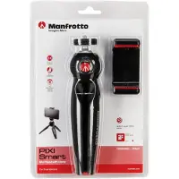 Manfrotto PIXI Smart (PIXI + Smartphone Halterung)