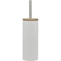 Sealskin WC-Bürstengarnitur Grace Polyresin weiß, 361910510