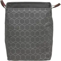 Sealskin Wäschekorb Geometric Grau