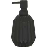Sealskin Seifenspender Arte Schwarz