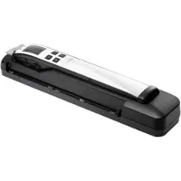 Avision 000-0783B-01G, 216 x 356 mm, 300 x 1200 DPI, 0,6 Sekunde/Seite, Handheld-Scanner, Schwarz, LCD