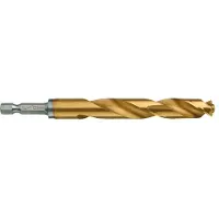 Milwaukee Hss-g Tin 12.5 Mm Hex Metallbohrer