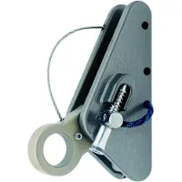 Petzl Seilklemme Rescucender – EN 567/EN 12841 B
