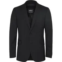Strellson Sakko in schwarz f?r Herren, Gr??e: 98. L-Allen