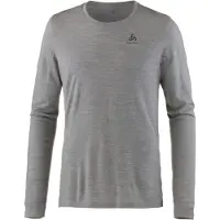 Odlo Herren Langarm Shirt BL TOP crew neck l/s MERINO 200