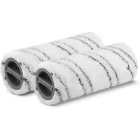 Kärcher 2.055-007.0 Rotationsbürste für Bodenreiniger, Grau (Packung mit 2)