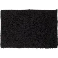 Sealskin Badematte Twist Microfibre Anthrazit-60 x 90 cm
