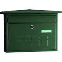 Talentools Briefkasten grün deco Arregui (groen)