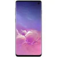 Samsung Galaxy S10 SM-G973F, 15,5 cm (6.1"), 8 GB, 128 GB, 12 MP, Android 9.0, Schwarz