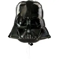 Amscan Ballon Alu - Dark Vador (63cm)