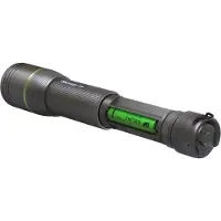 GP Design Flashlight, P53, incl. Bag Hand flashlight, Black,