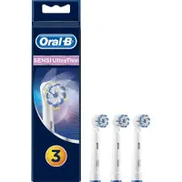 Braun 176626, 3 Stück(e), Weiß, Deutschland, SENSI UltraThin, 16 g, 18 mm