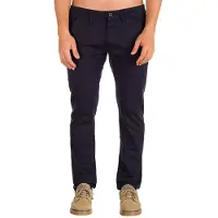 REELL Flex Tapered Chino Hose navy blue Gr. 31/34