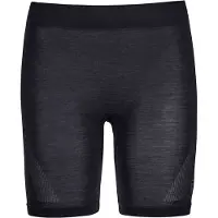 Ortovox 120 Comp Light Shorts W Black Raven S Thermischeunterwäsche