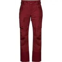 Bergans Skihose Hafslo Bordeaux Damen-S