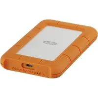 LaCie Rugged 1TB USB-C