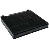 AEG TYPE15, Filter für Dunstabzugshaube, Schwarz, 233 mm, 188 mm, 30 mm, 300 g