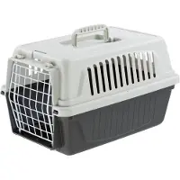 Ferplast Atlas 5 Haustiertransportbox - grau