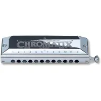 Suzuki Chromatix SCX-48 Chromatische Mundharmonika C