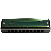 Suzuki Olive C-20 Diatonische Mundharmonika C
