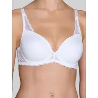 Triumph Vorgeformter BH Amourette Spotlight | Grösse: 75A | Farbe: Weiß